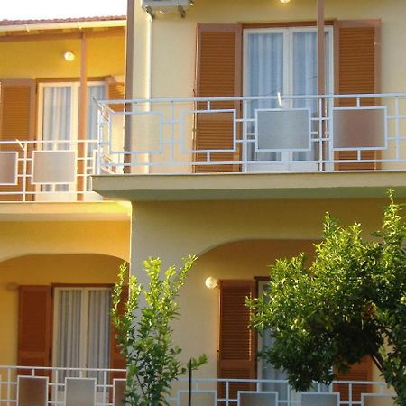 קאבוס Rantos Apartments מראה חיצוני תמונה