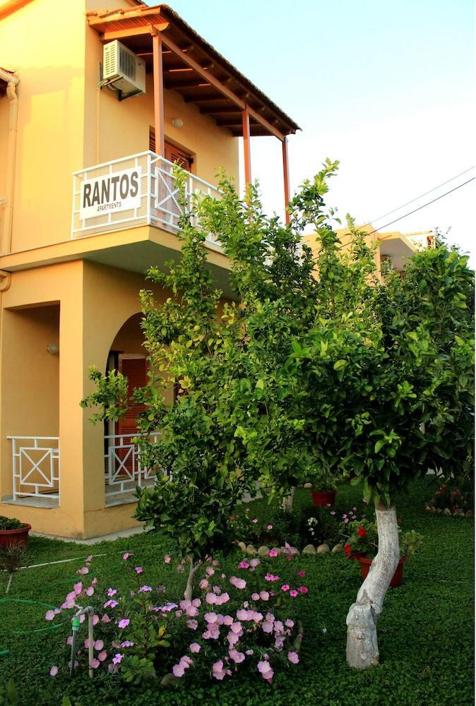 קאבוס Rantos Apartments מראה חיצוני תמונה
