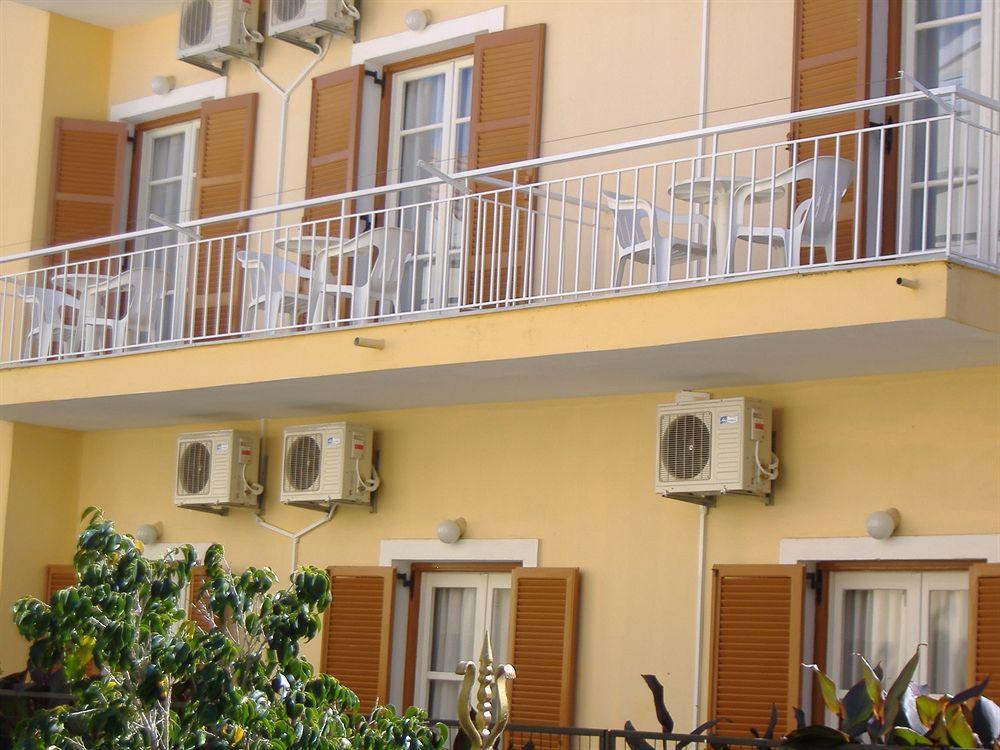 קאבוס Rantos Apartments מראה חיצוני תמונה