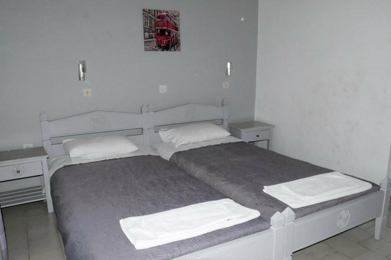 קאבוס Rantos Apartments מראה חיצוני תמונה
