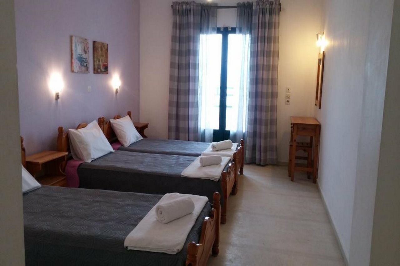 קאבוס Rantos Apartments מראה חיצוני תמונה